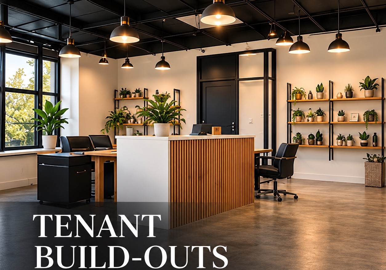 Commercial interior inspiration