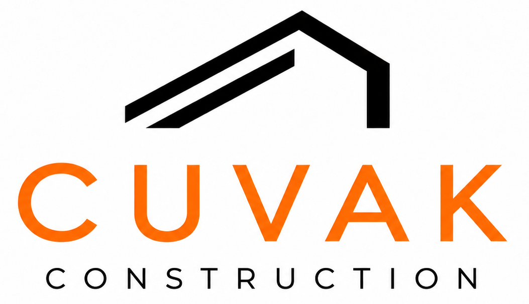 Cuvak Construction logo