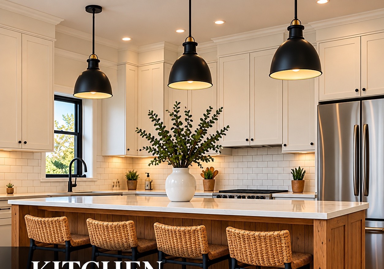 Kitchen design inspiration