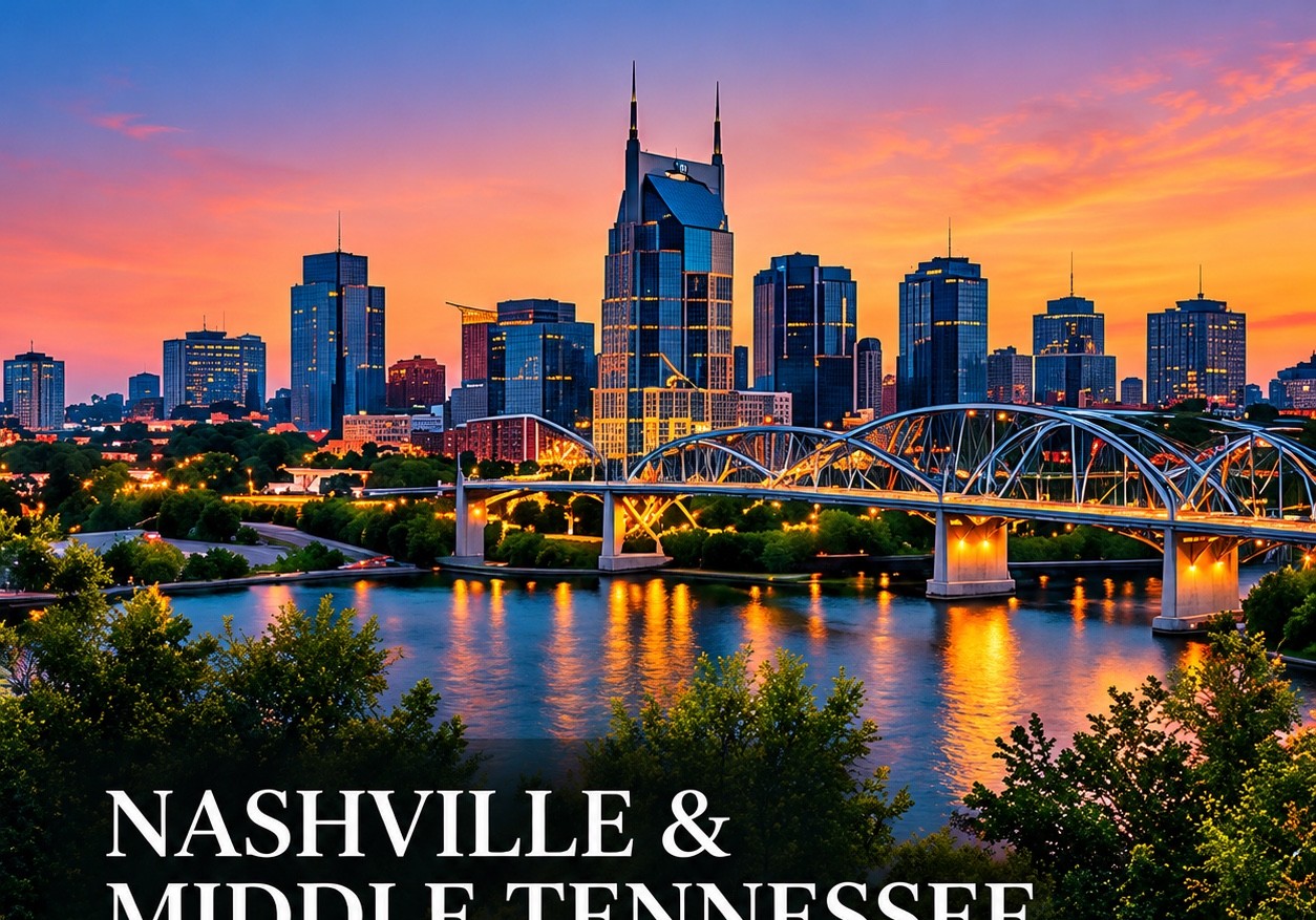 Nashville skyline